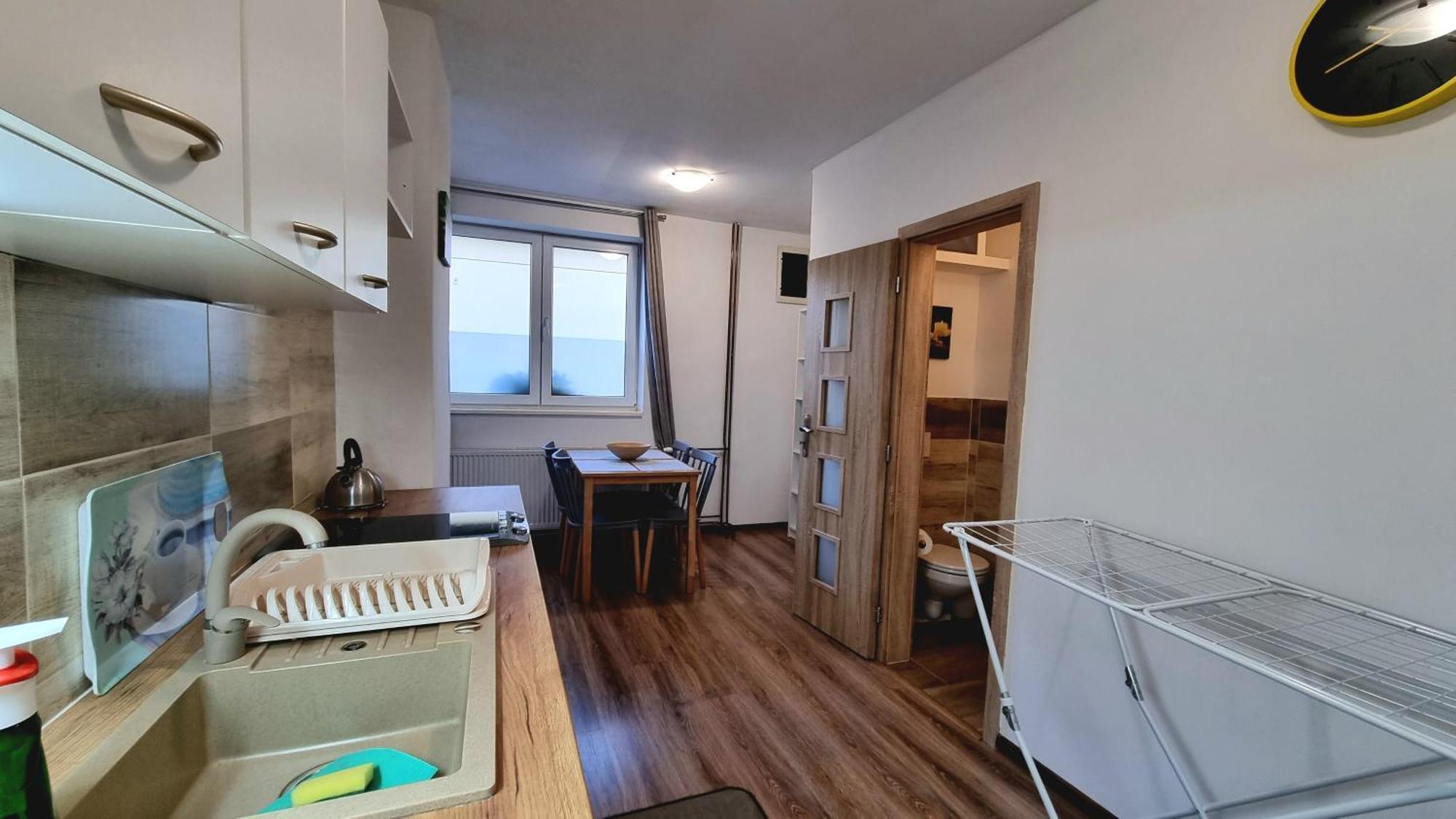 Apartmany Miluska Besenova Bilik gambar