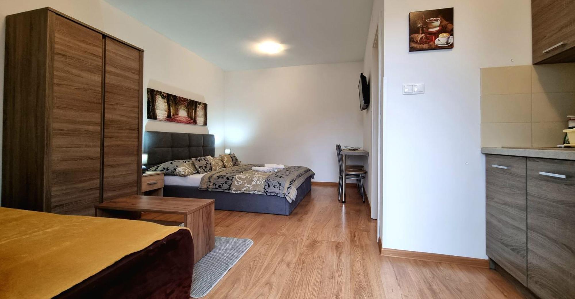 Apartmany Miluska Besenova Bilik gambar