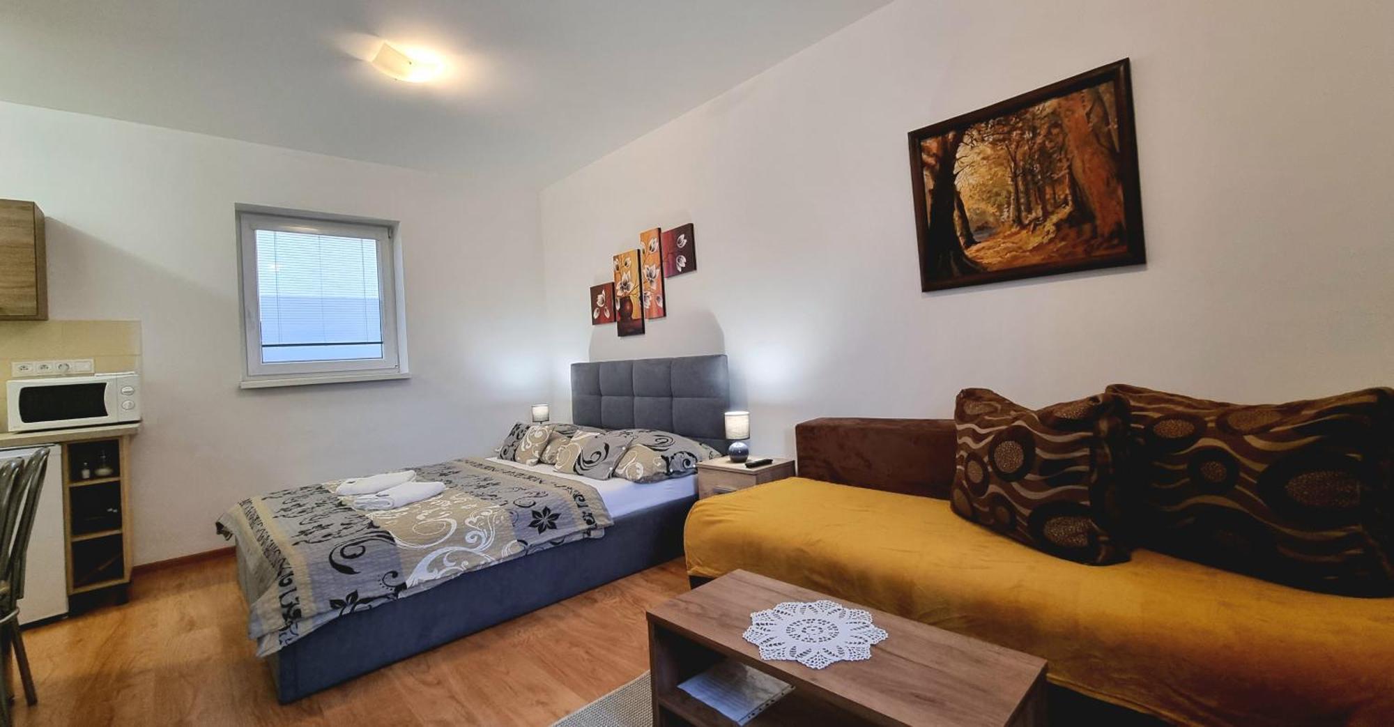 Apartmany Miluska Besenova Bilik gambar