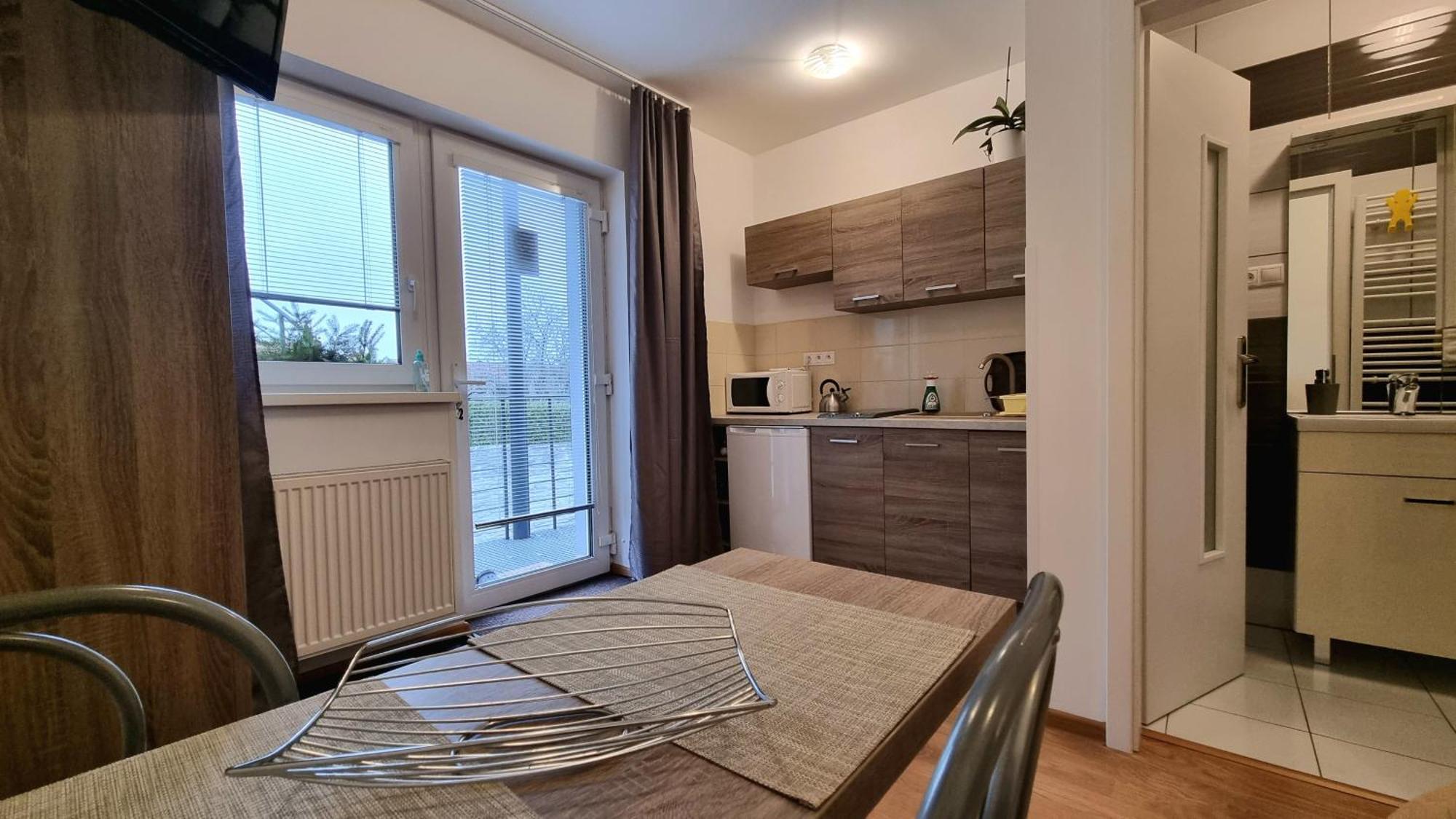 Apartmany Miluska Besenova Bilik gambar
