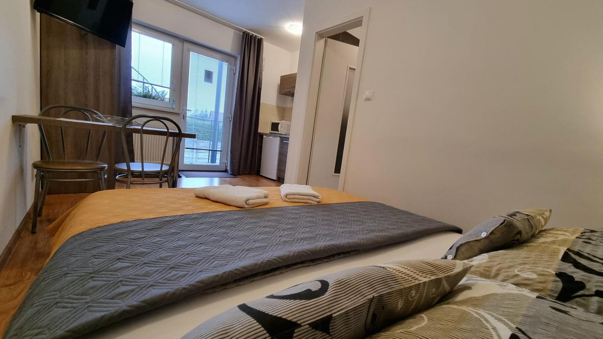 Apartmany Miluska Besenova Bilik gambar